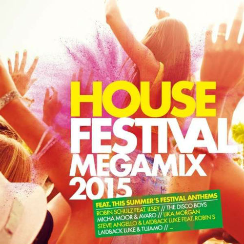House Festival Megamix