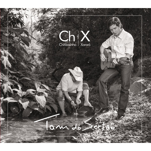Chitãozinho. Tom Do Sertão