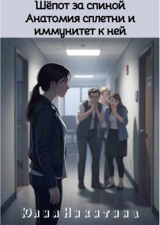 Юлия Никитина. Шёпот за спиной. Анатомия сплетни и иммунитет к ней