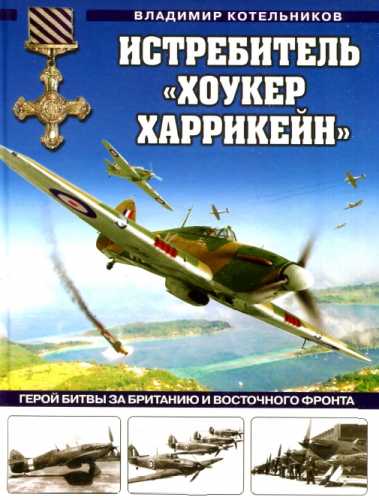 Владимир Котельников. Истребитель