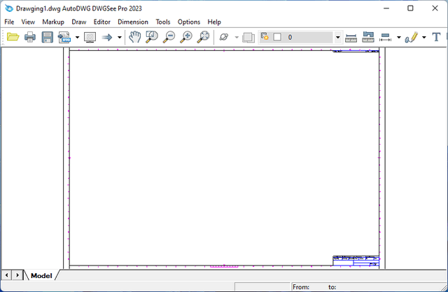AutoDWG DWGSee Pro 2023