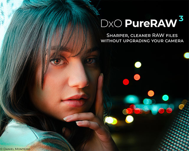 DxO PureRAW 3