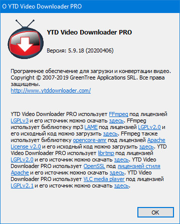 YTD Video Downloader Pro 5.9.18.2