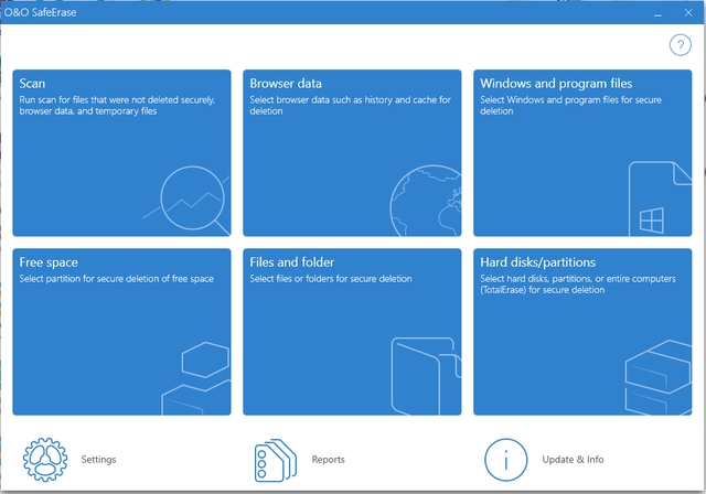 O&O SafeErase Professional 14.3 Build 515
