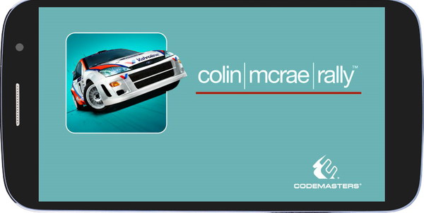 Colin McRae