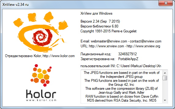XnView 2.34 Complete