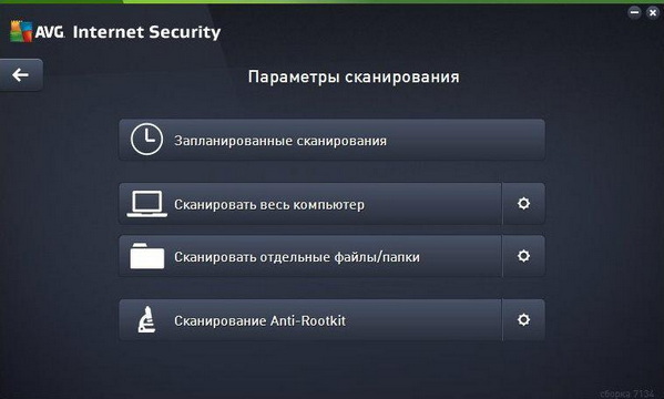 AVG Internet Security