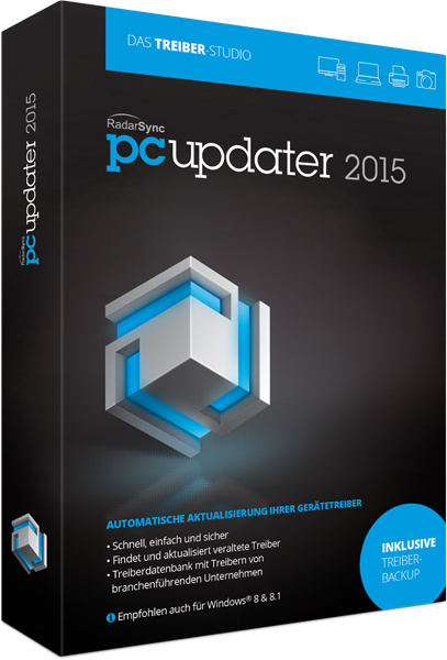 RadarSync PC Updater 