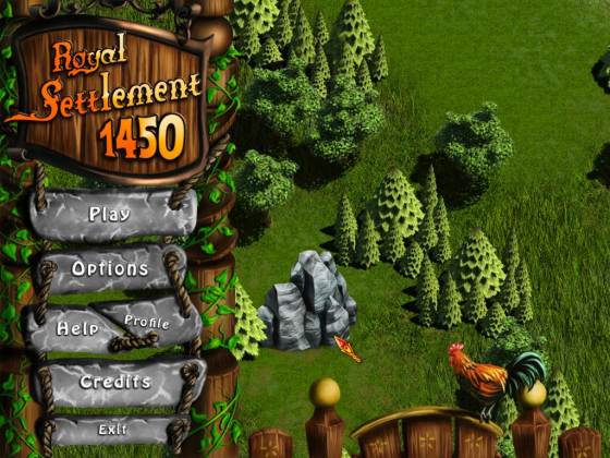 Royal Settlement 1450