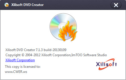 Xilisoft DVD Creator