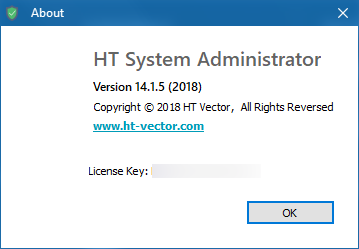 HT System Administrator