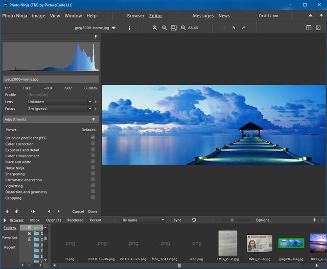 PictureCode Photo Ninja