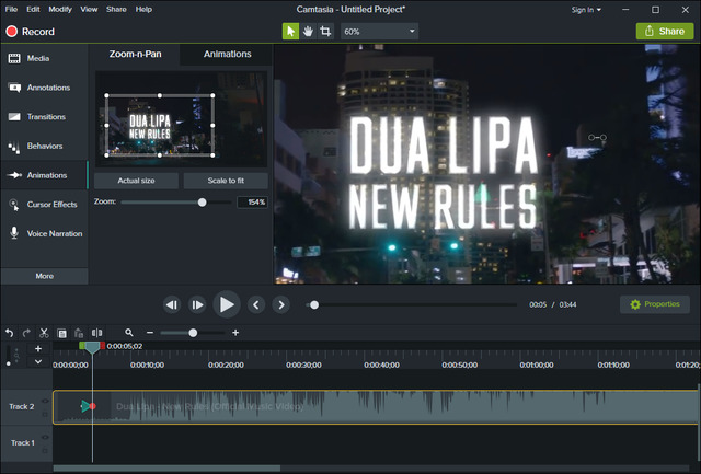 TechSmith Camtasia Studio