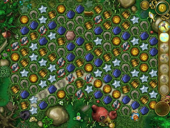 скриншот игры Cindy's Travels: Flooded Kingdom