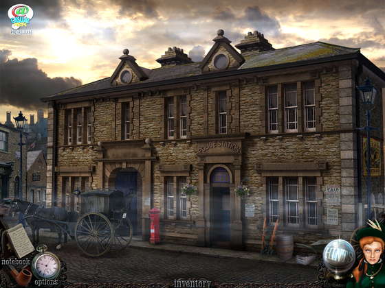 картинка к игре Mystery Murders: Jack the Ripper