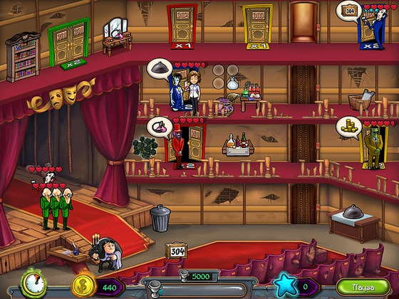 картинка к игре Веселая нечисть