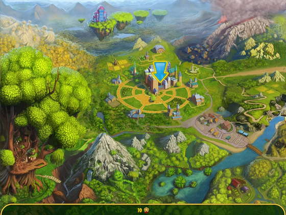 Ферма Айрис 2. Магический турнир