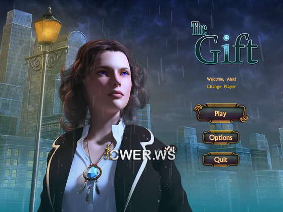 скриншот игры The Gift