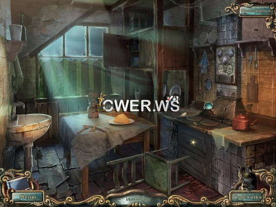 скриншот игры Забытые города. Кошки Ултара. Коллекционное издание