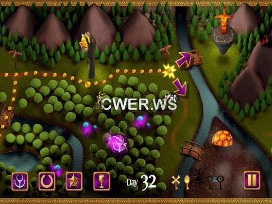 скриншот игры Sparkle 2