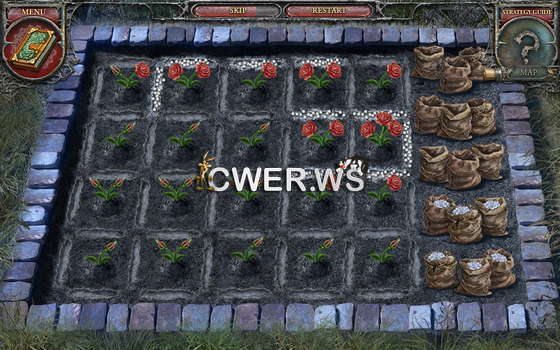 скриншот игры Echoes of the Past 5: The Kingdom of Despair Collector's Edition