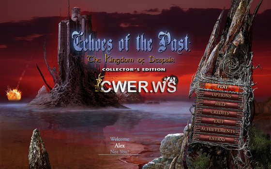 скриншот игры Echoes of the Past 5: The Kingdom of Despair Collector's Edition