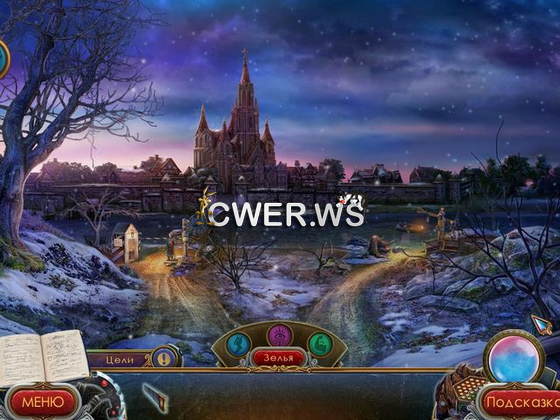 скриншот игры Ангелы тьмы. Маскарад теней