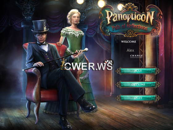 скриншот игры Panopticon: Path of Reflections