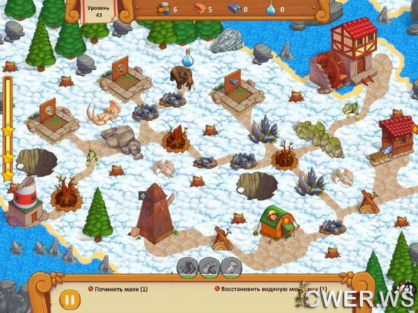 скриншот игры Кладоискатели 4. Машина времени. Коллекционное издание