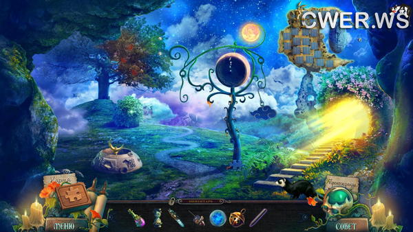 скриншот игры Наследие ведьм 7. Восставшая из тьмы. Коллекционное издание