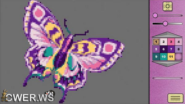 скриншот игры Pixel Art 21