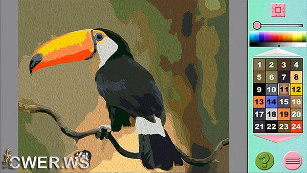 скриншот игры Современное искусство 6