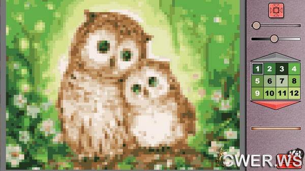 скриншот игры Pixel Art 45