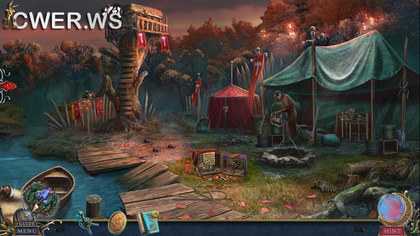 скриншот игры Мост в другой мир 11. След из хлебных крошек. Коллекционное издание