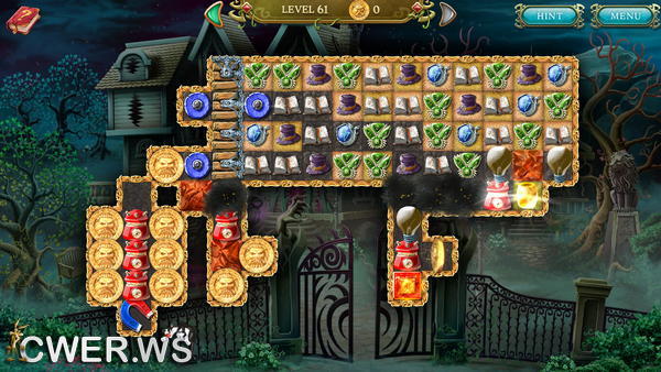 скриншот игры Cursed House 12