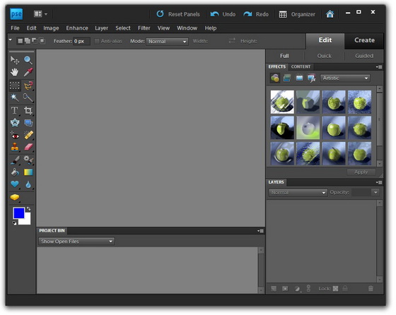 Adobe Photoshop Elements