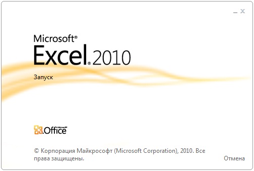 Microsoft Excel