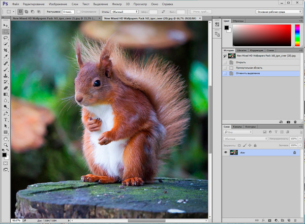 Adobe Photoshop CC 2015