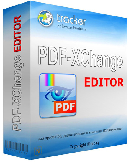 PDF-XChange Editor Plus