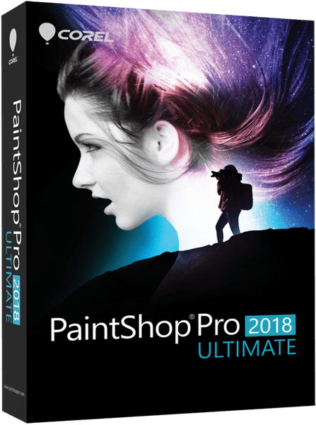 Corel PaintShop Pro 2018