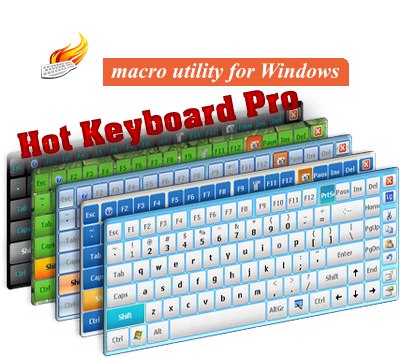 Hot Keyboard Pro