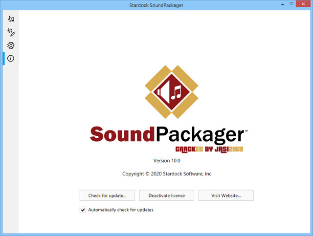 SoundPackager