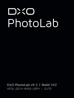 DxO PhotoLab