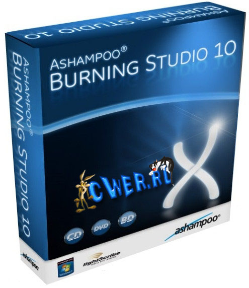 Ashampoo Burning Studio