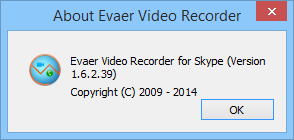 Evaer Video Recorder for Skype