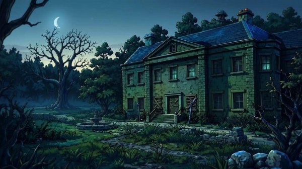 The Incident at Galley House