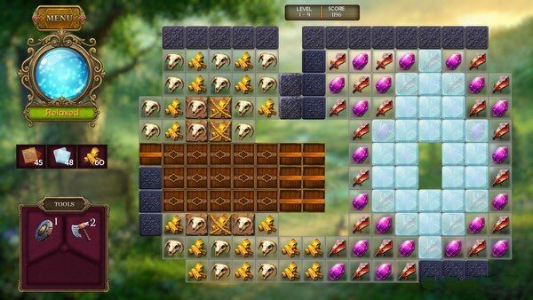 Helga the Viking Warrior 9: The Last Journey