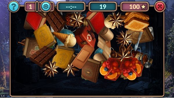 Mirrors of Deception 2: The Poisoned Legacy