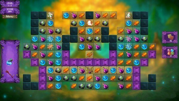 Alchemy Odyssey 2: Tears of the Elements