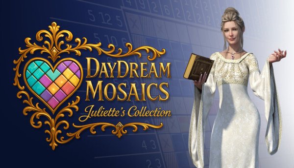 DayDream Mosaics: Juliette's Collection